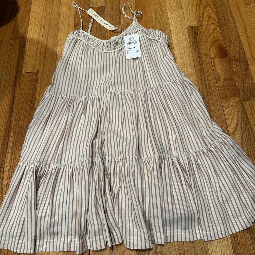 Saltwater Luxe Genevieve Mini Dress - NWT